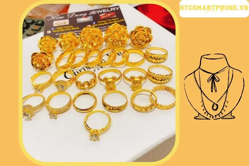 Tiệm Vàng Bạc Kim Tuyến
