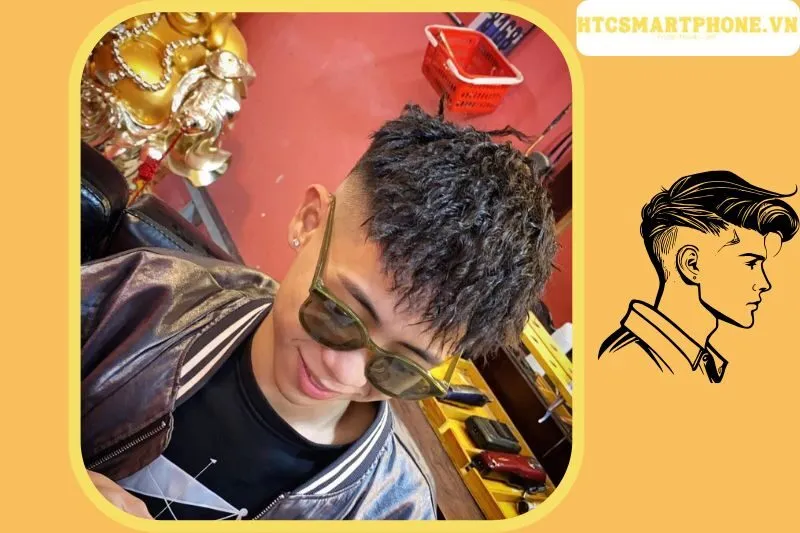 Top Man - Hệ Thống Tóc Nam