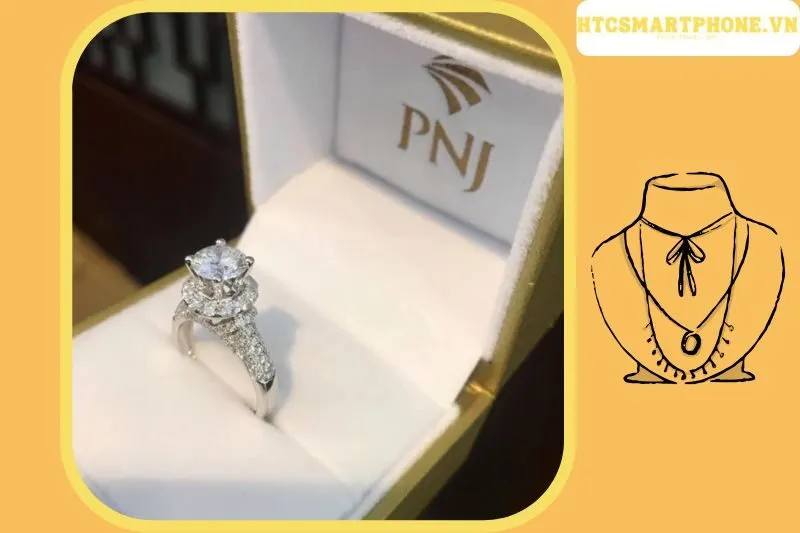 Trang sức PNJ Bắc Giang
