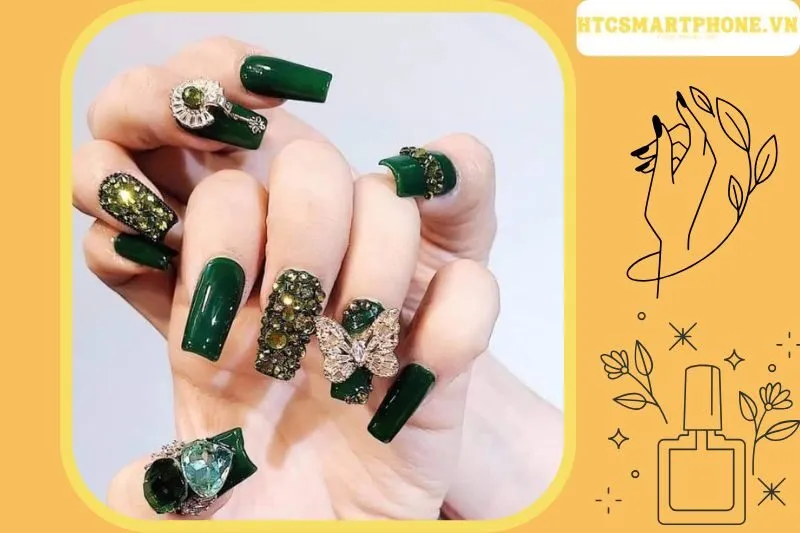 Trung Tâm Dạy Nghề Nail Hằng Nguyễn