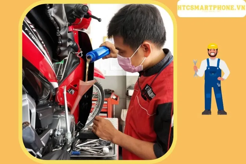 Yamaha Town Thu Trang