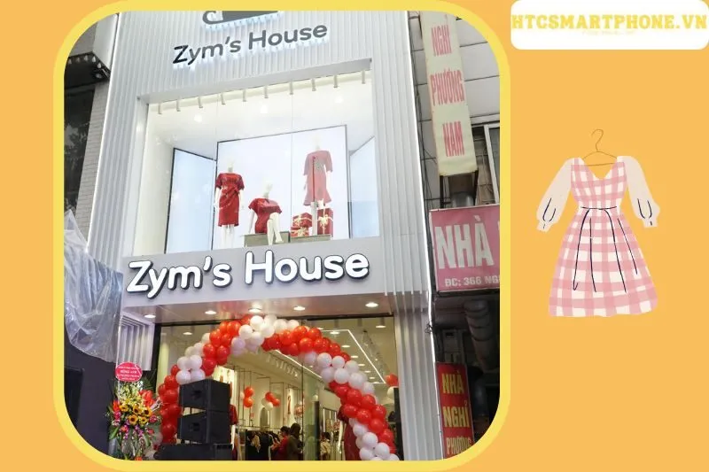 Zym's House