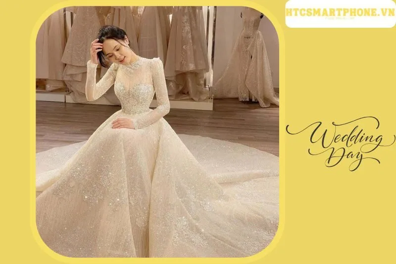 Áo cưới Quỳnh Anh