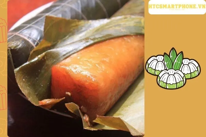 Bánh chưng Tân Yên
