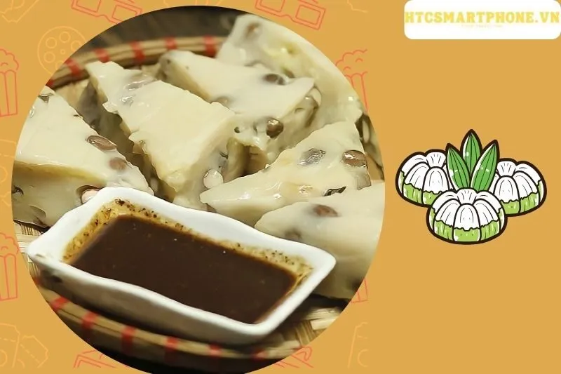 Bánh đúc Đồng Quan