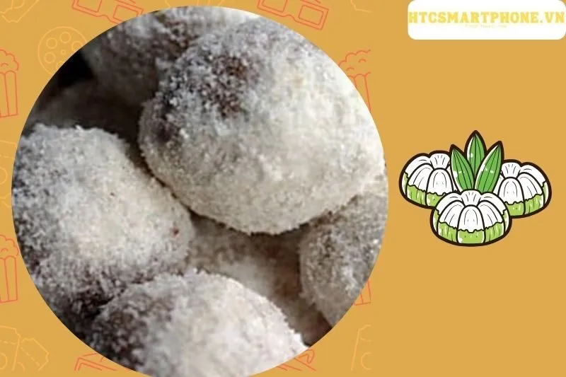 Bánh đúc ngô Sơn Động