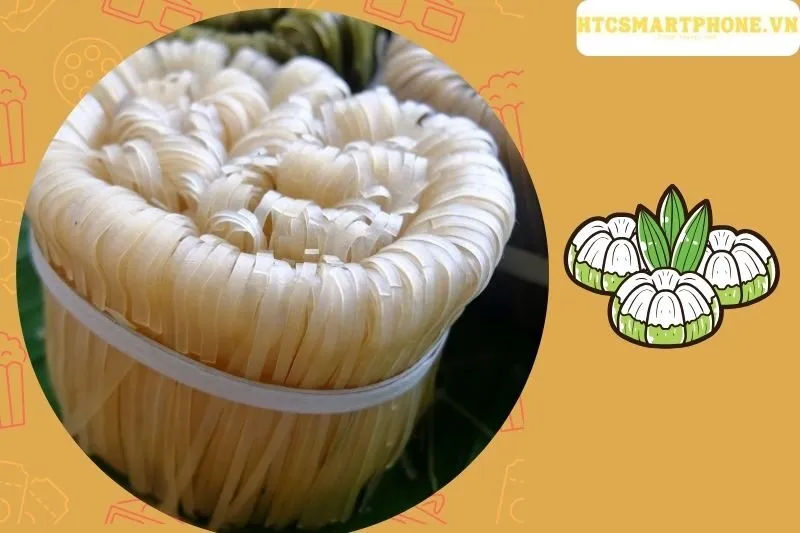 Bánh gio Đa Mai