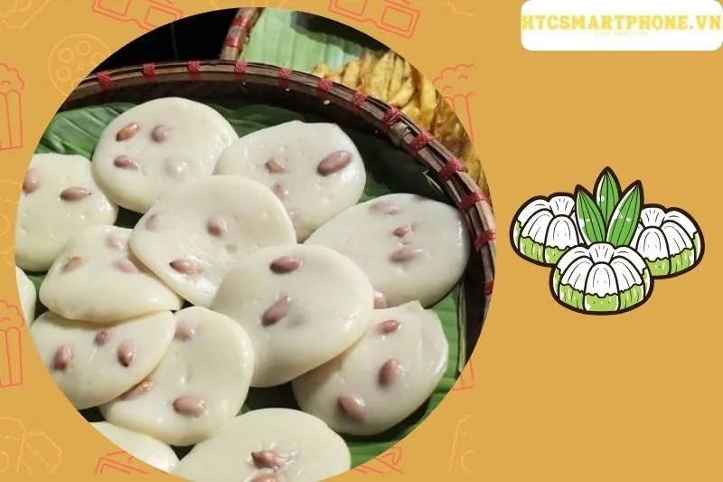 Bánh hút Lục Ngạn