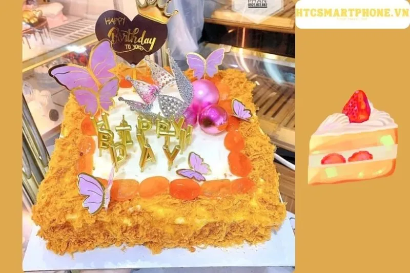 Bánh Kem Việt Hoàng