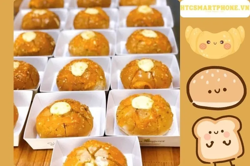 Bánh Mì Thơm Ngon Bắc Giang