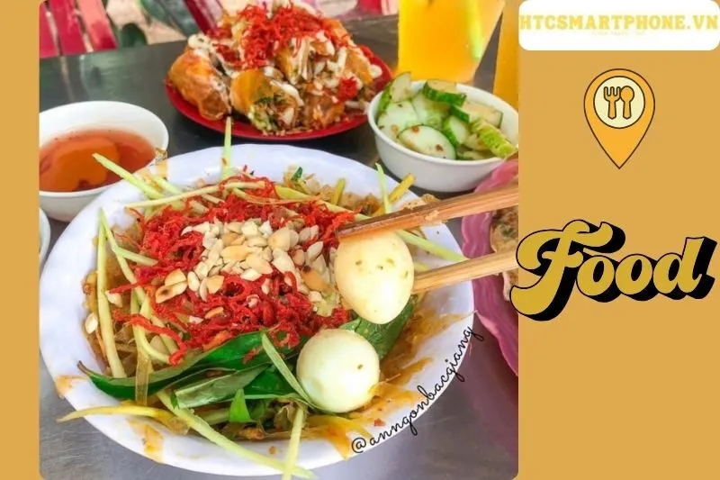 Bánh tráng 2Ku