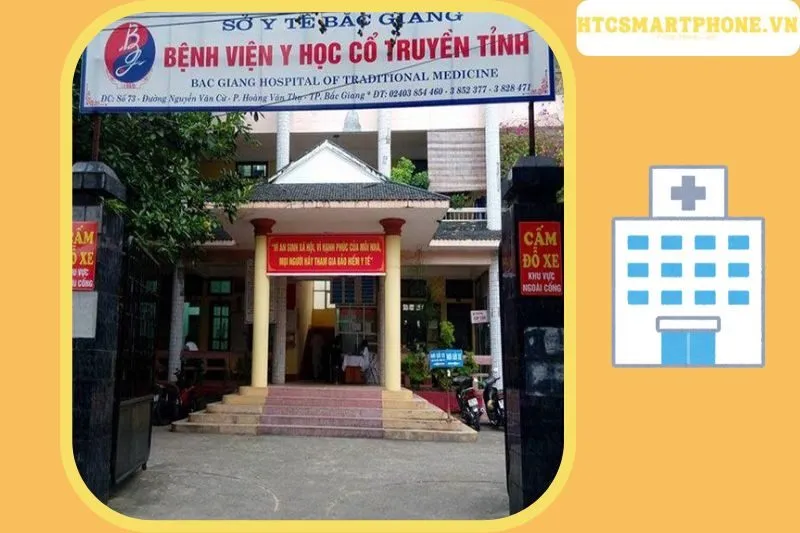 Bệnh Viện Y Học Cổ Truyền Tỉnh Bắc Giang
