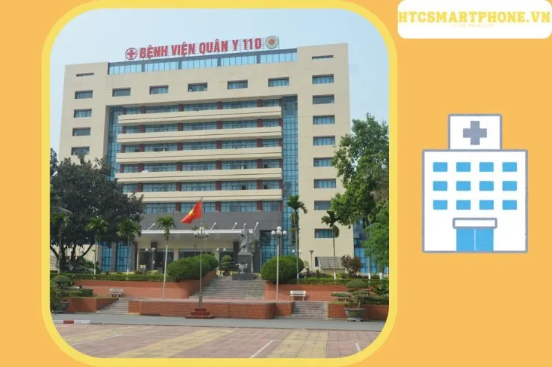 Bệnh Viện Quân Y 110 - Cơ Sở Bắc Giang