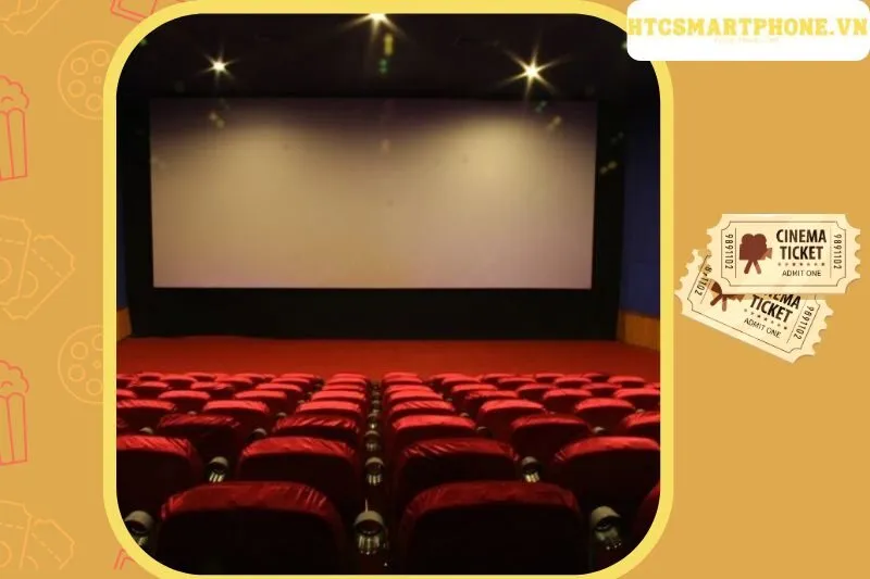 Rạp Phim Tê Cà Rem