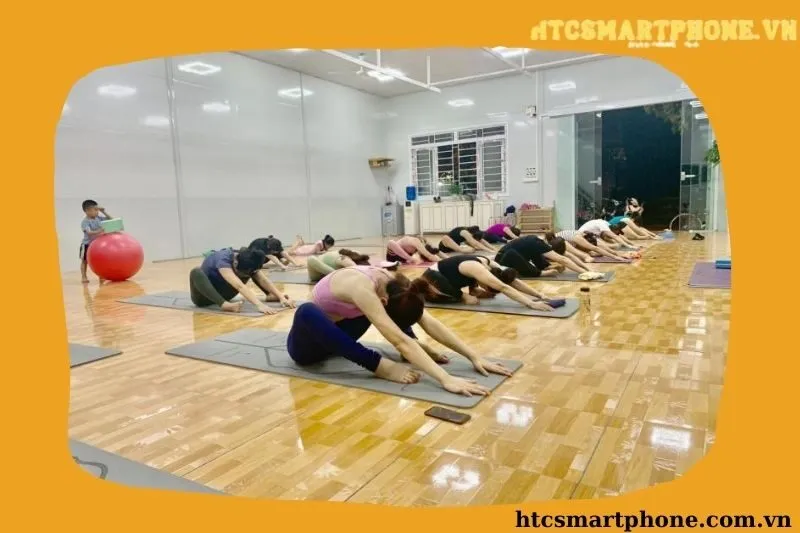 Celina Yoga, Dance and Fitness