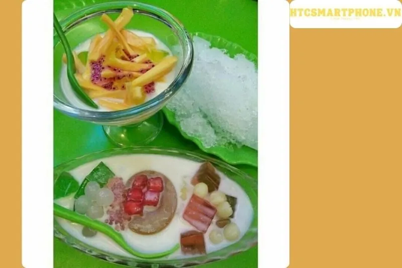 Chè Bảo Ngọc
