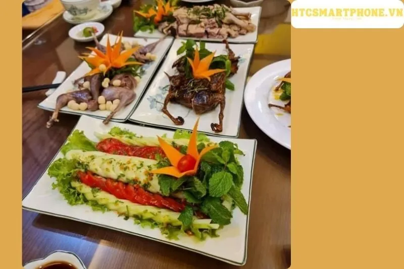 Chim Trời Đa Mai