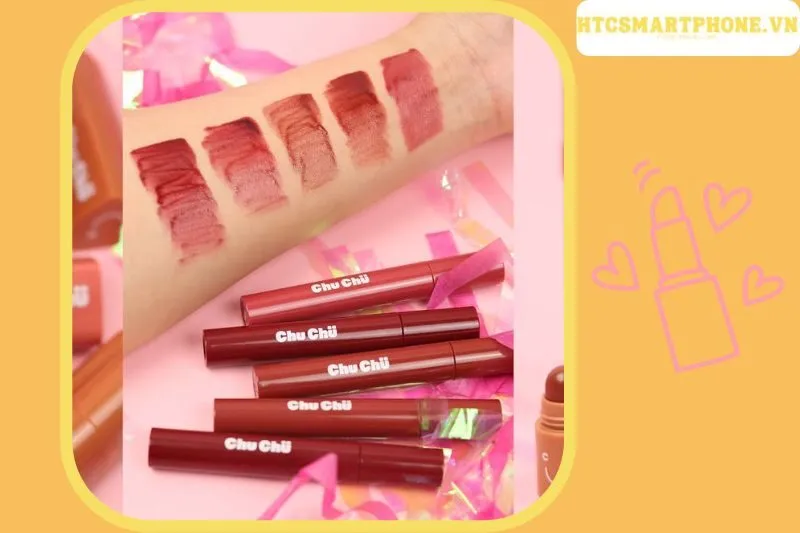 CHU CHU Cosmetics