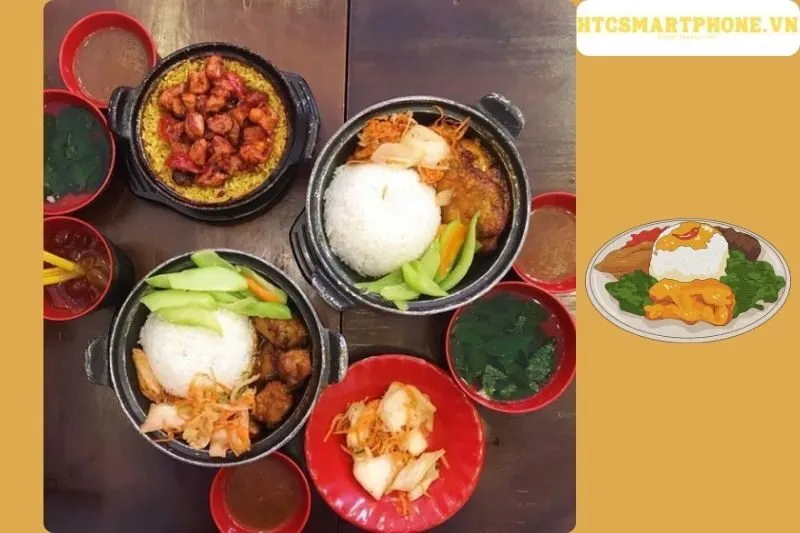 Cơm Thu Ngân