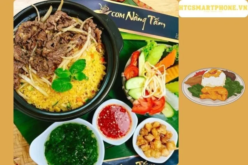Cơm Nàng Tấm