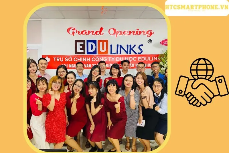 Công Ty Du Học EduLink