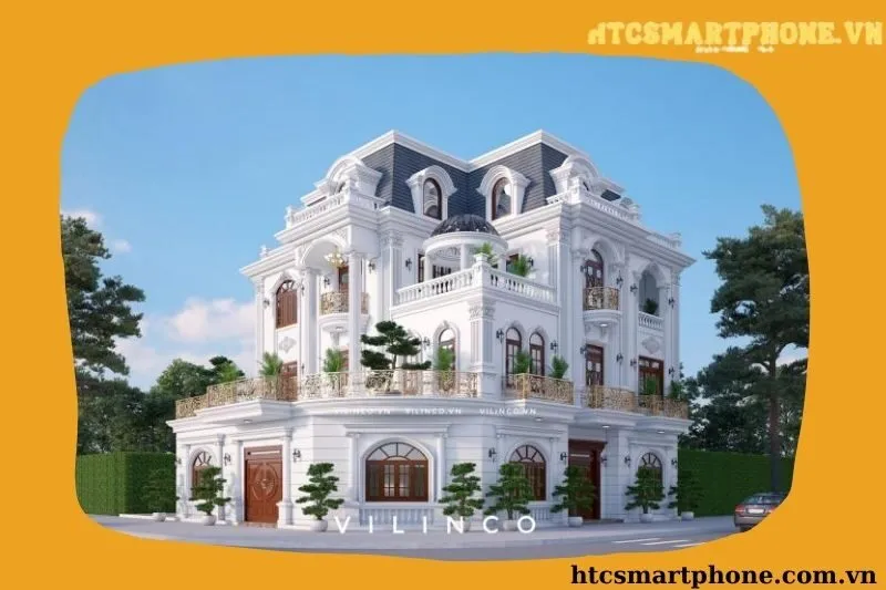 Công ty Kiến trúc Nhà Đẹp Bắc Giang