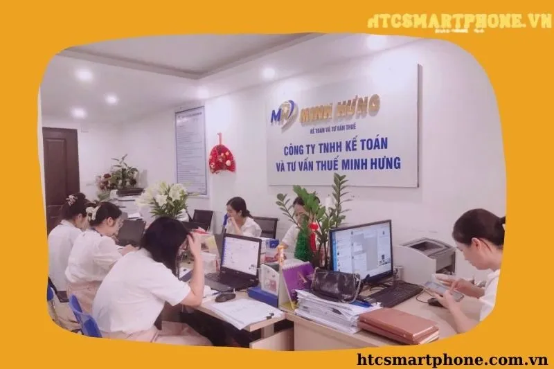 Công ty TNHH Kế toán và Tư vấn thuế Minh Hưng