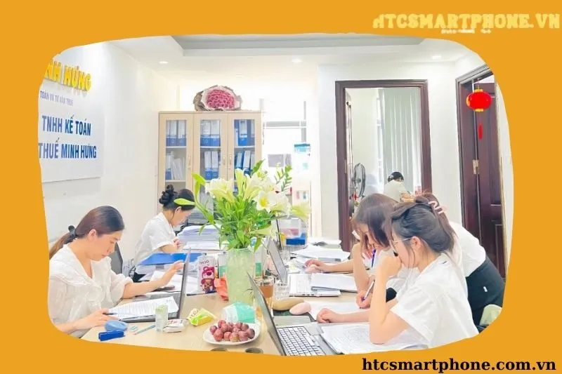 Đại lý thuế Mintoca