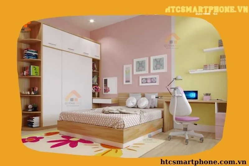 Công ty TNHH kiến trúc nội thất Quỳnh Anh