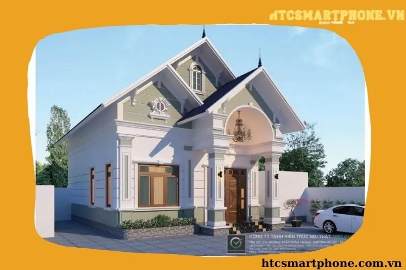 Công ty TNHH Kiến trúc Nội thất Việt Cường