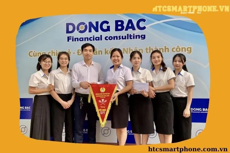 Công ty TNHH Tư vấn thuế - tài chính Đông Bắc