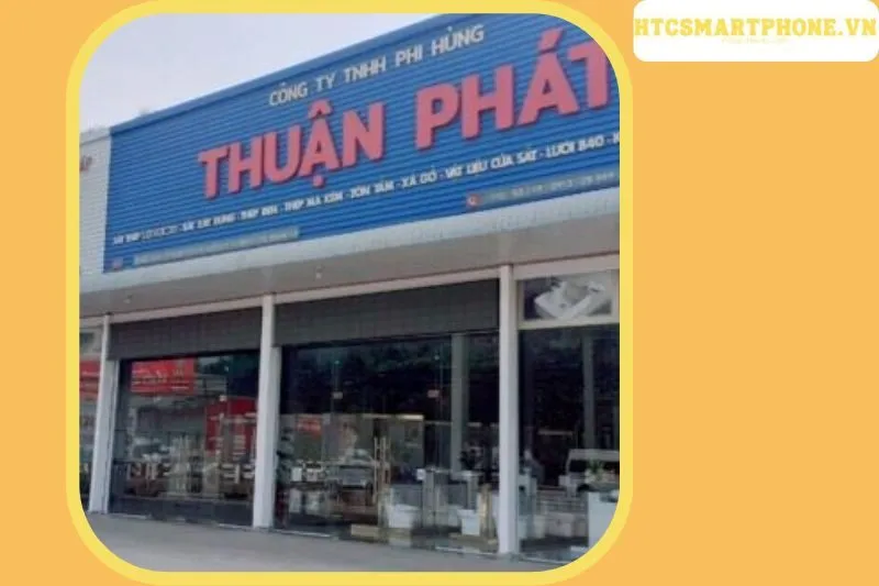 Cửa hàng Gia Dụng Thuận Phát