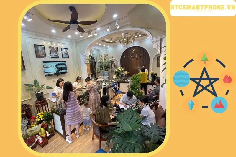 Cửa hàng Phong Thủy An Nhiên