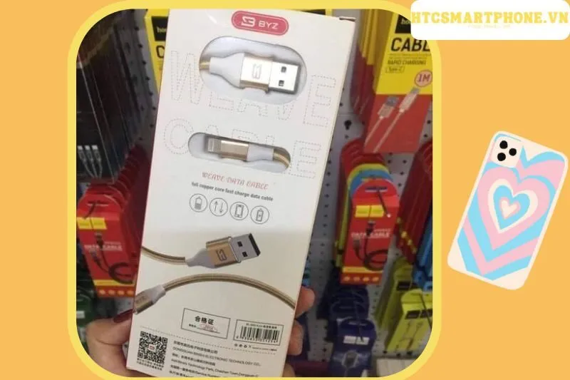 Cửa hàng phụ kiện BenLy