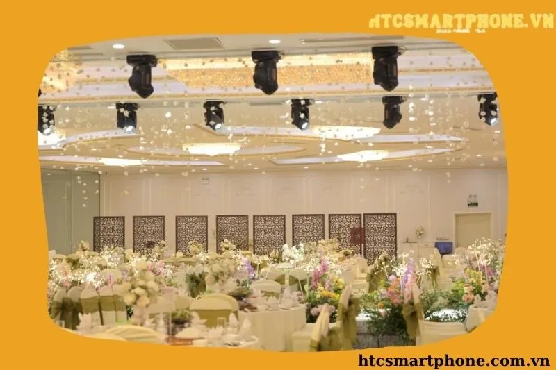 Đại Hoàng Sơn Opera Wedding Place
