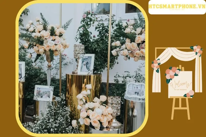 Dịch vụ Trang trí Gia tiên Hoàng Gia
