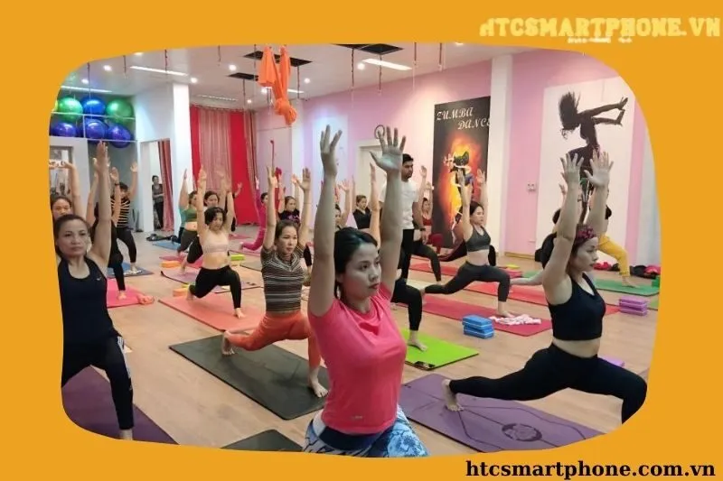 DK Fitness & Yoga