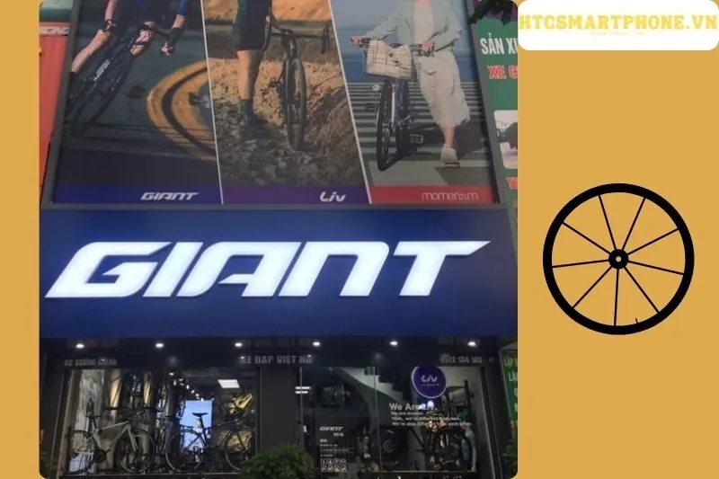 Giant Bắc Giang