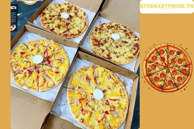 Green Garden Pizza