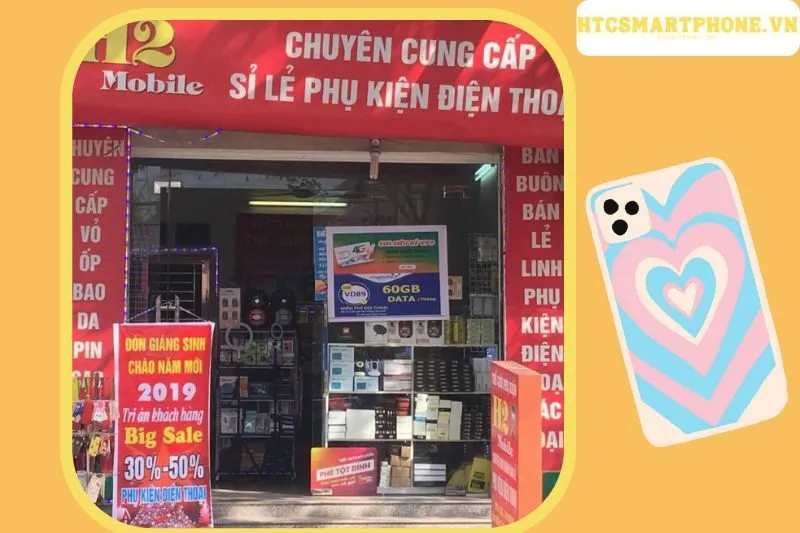 H2 Mobile - Thế Giới Phụ Kiện
