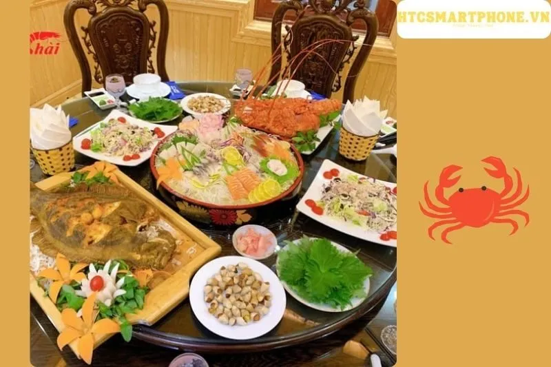 Hải Sản Làng Chài