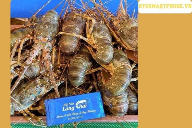 Hải Sản Làng Chài