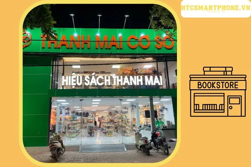 Hiệu Sách Thanh Mai
