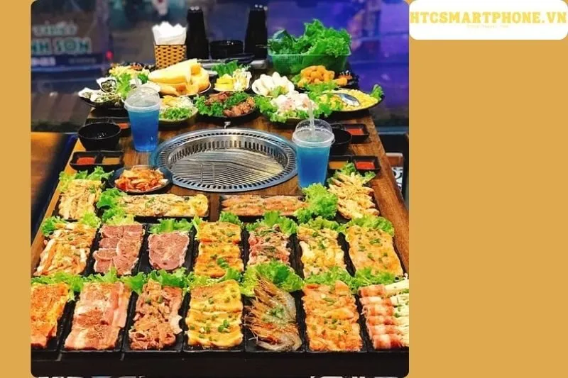 Hipot - Paradise Buffet Lẩu & Dimsum