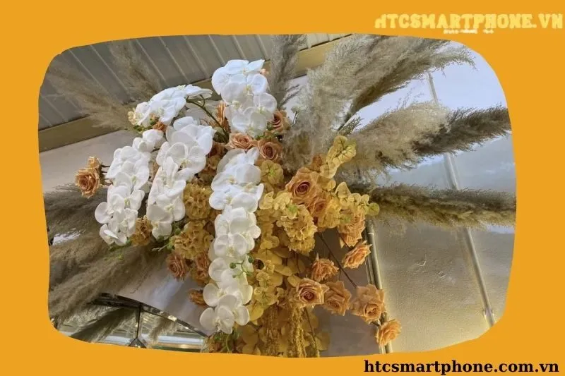 Hoa Lụa Thủy Việt Bắc Giang