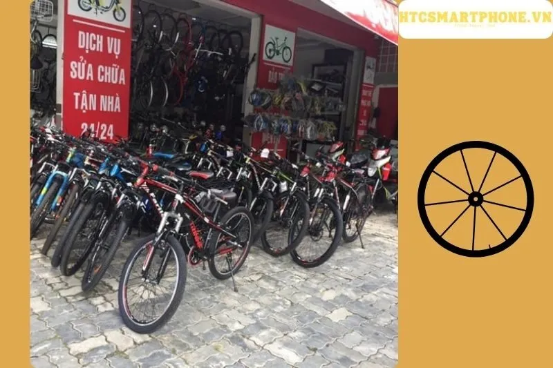 Hùng Bicycle