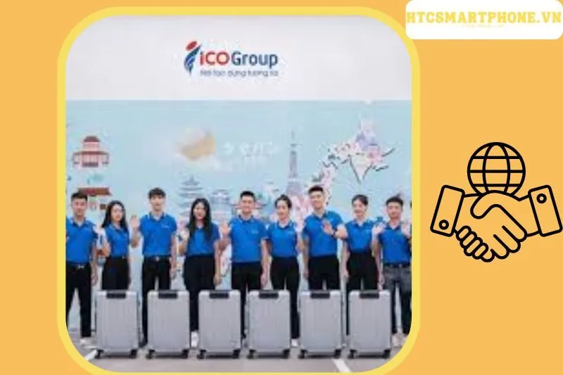 ICO Group