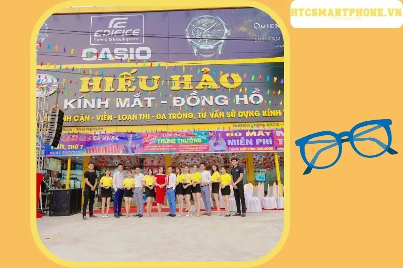 Kính Mắt Hiếu Hảo