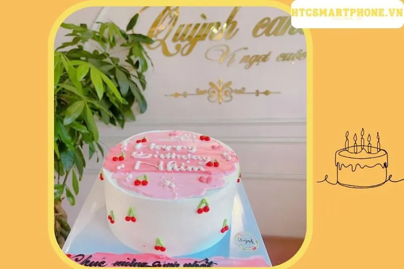 Mai Trang - Đô Đô Cake