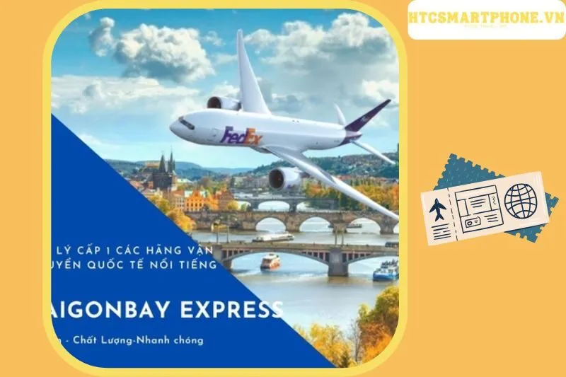 Máy Bay Express - Dịch Vụ Hàng Không Chất Lượng